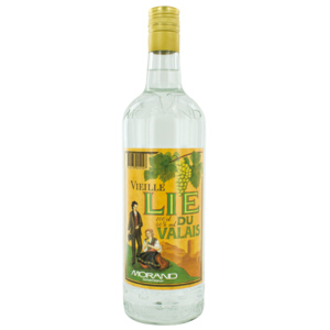 Morand Lie du Valais 40%, 100 cl