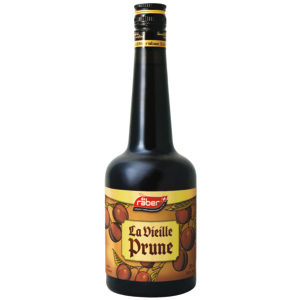 Räber La Vieille Prune 40%, Duchesse de Montabert, 70 cl Räber La Vieille Prune 40%, Duchesse de Montabert, 70 cl