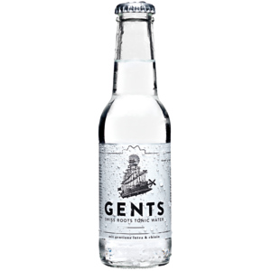 Gents Tonic Water Glas, 20 cl