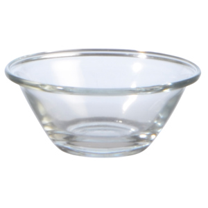 Rocco Bormioli Mr. Chef Schale, Ø 9 cm, Pack zu 6 Stück