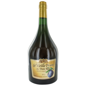 Trois Rois Vieille Prune 40%, 150 cl Trois Rois Vieille Prune 40%, 150 cl
