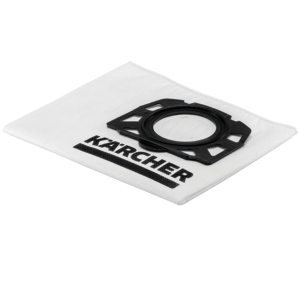 Kärcher Vliesfilterbeutel KFI 357, Pack zu 4 Stück Kärcher Vliesfilterbeutel KFI 357, Pack zu 4 Stück