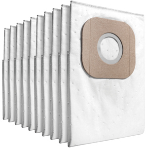 Kärcher Vliesfiltertüten T 11/1, Pack zu 10 Stück Kärcher Vliesfiltertüten T 11/1, Pack zu 10 Stück
