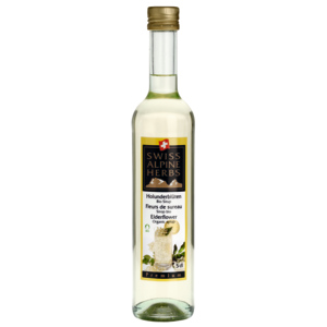 Sah Bio Sirup Holunderblüte. Karton zu 6 Flaschen x 50 cl Sah Bio Sirup Holunderblüte. Karton zu 6 Flaschen x 50 cl