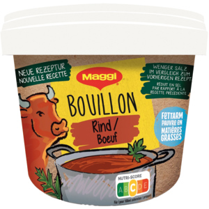 Maggi Fleischbouillon kräftig, 800 g Maggi Fleischbouillon kräftig, 800 g