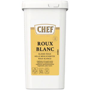 Chef Roux Weisse Mehlschwitze, 1 kg