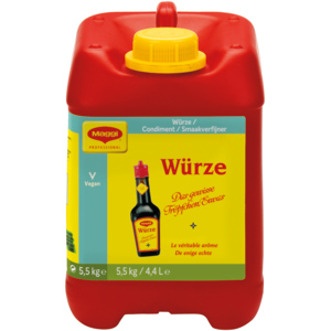 Maggi Condimento liquido, 5,5 kg