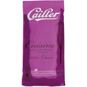 Cailler Cuisine Cacao, en poudre, 800 g