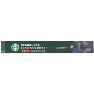 Starbucks NKK Espresso Roast, 10 Kapseln Starbucks NKK Espresso Roast, 10 Kapseln