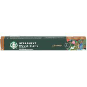 Starbucks NKK House Blend, 10 Kapseln Starbucks NKK House Blend, 10 Kapseln