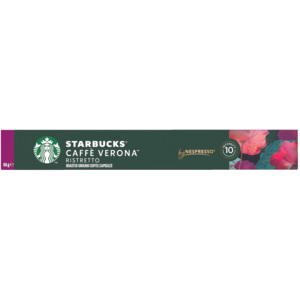 Starbucks NKK Caffé Verona, 12 x 10 Kapseln