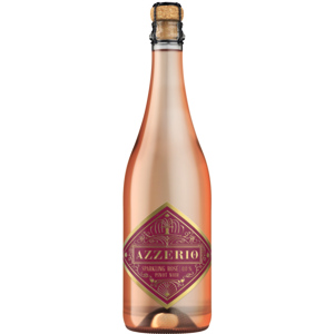 Azzerio 0.0% Sparkling Rosé, 75 cl