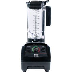 RAW Mixer-Blender X2.5 Turbo