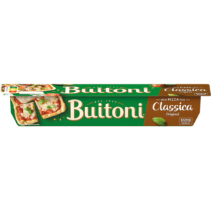 Buitoni Pizzateig eckig, 570 g