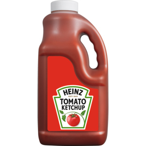 Heinz Tomato Ketchup, 4 l