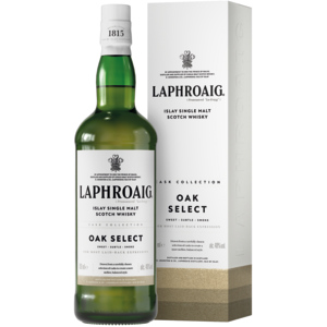 Laphroaig Select Oak 40% Vol., Flasche zu 70 cl Laphroaig Select Oak 40% Vol., Flasche zu 70 cl