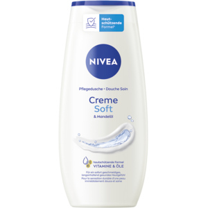 Nivea Dusch Creme Soft, 3 x 250 ml