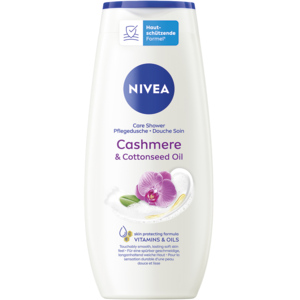 Nivea Dusch Cashmere Moments, 3 x 250 ml