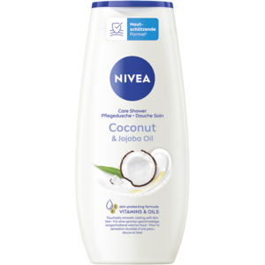 Nivea Dusch Coconut, 3 x 250 ml Nivea Dusch Coconut, 3 x 250 ml