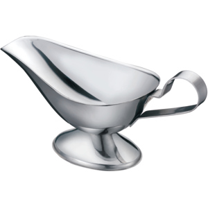 Saucière Inox 150 ml Saucière Inox 150 ml
