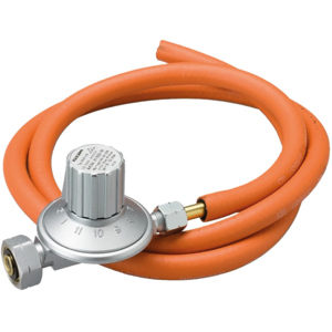 TTM Gasschlauch mit variablem Druckregler