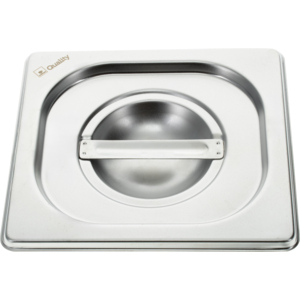 Quality GN Deckel 1/6 Inox