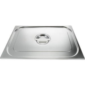 Quality GN Deckel 1/1 Inox Quality GN Deckel 1/1 Inox