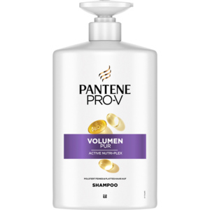 Pantene Pro-V Shampoo Volumen Pur, 1000 ml Pantene Pro-V Shampoo Volumen Pur, 1000 ml