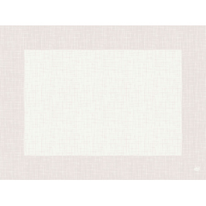 Bio Dunicel Tischset, 30 x 40 cm, weiss, 100 St
