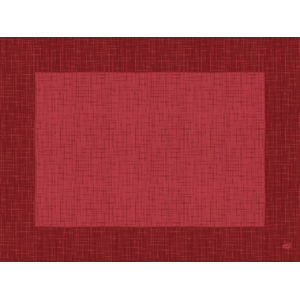 Bio Dunicel Tischset, 30 x 40 cm, bordeaux, 100 St Bio Dunicel Tischset, 30 x 40 cm, bordeaux, 100 St
