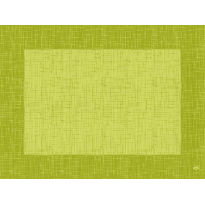 Bio Dunicel Tischset, 30 x 40 cm, kiwi, 100 St Bio Dunicel Tischset, 30 x 40 cm, kiwi, 100 St