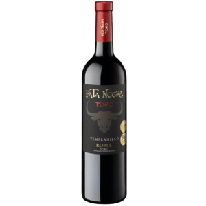 Pata Negra Fauna Roble Toro DO, 75 cl Pata Negra Fauna Roble Toro DO, 75 cl