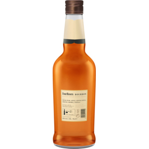 Four Roses Bourbon Whiskey 40%, 70 cl Four Roses Bourbon Whiskey 40%, 70 cl