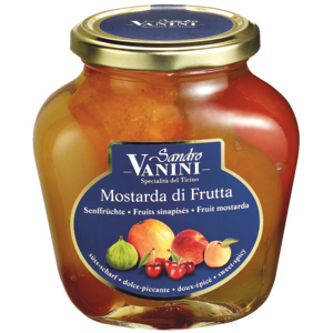Vanini Senffrüchte, 500 g Vanini Senffrüchte, 500 g