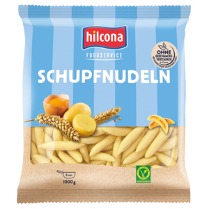 Hilcona Schupfnudeln, 5 x 1 kg