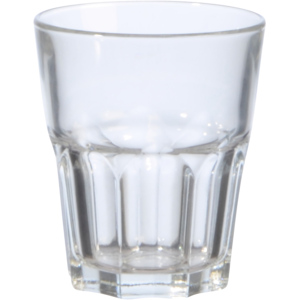 Arcoroc Granity Becher, 2 dl geeicht, 27 cl, Pack zu 6 Stück Arcoroc Granity Becher, 2 dl geeicht, 27 cl, Pack zu 6 Stück