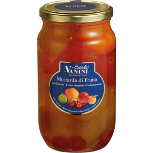 Vanini Senffrüchte, 1 kg Vanini Senffrüchte, 1 kg
