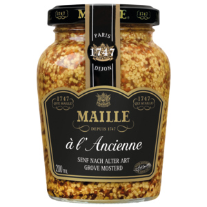 Maille Senf nach alter Art, 210 g Maille Senf nach alter Art, 210 g