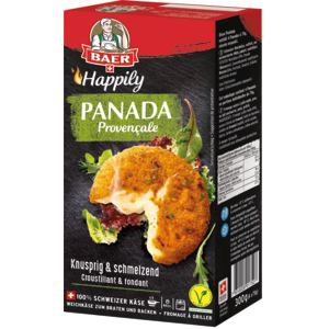 Baer Panada Tomme Provençale, 4 x 75 g Baer Panada Tomme Provençale, 4 x 75 g