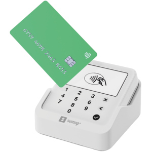 SumUp Solo Lite Bundle Kartenleser + Ladestation