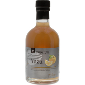 Premium Yuzu Essig, 250 ml