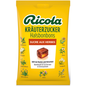 Ricola Kräuterzucker, 200 g
