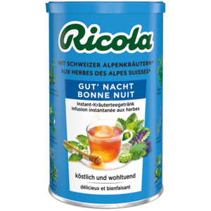 Ricola Gut Nacht Tee, 200 g Ricola Gut Nacht Tee, 200 g