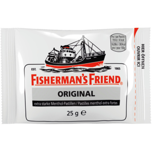 Fisherman's Friend Original, 24 x 25 g