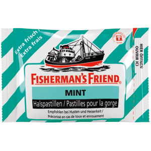 Fisherman's Friend Mint ohne Zucker, 24 x 25 g Fisherman's Friend Mint ohne Zucker, 24 x 25 g