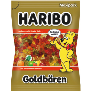 Haribo Goldbären, 1 kg