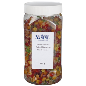 Vanini Cake Mischung, 650 g