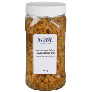 Vanini Orangeat, 650 g
