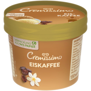 Cremissimo Eiskaffee, 24 x 130 ml Cremissimo Eiskaffee, 24 x 130 ml