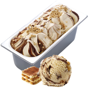Carte d'Or Gelateria Tiramisu, 5,5 l Carte d'Or Gelateria Tiramisu, 5,5 l